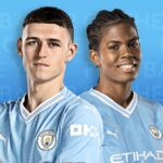 Manchester City pair Phil Foden and Khadija ‘Bunny’ Shaw have won their respective Footballer Writers’ Association’s Footballer of the Year awards for the 2023/24 season.